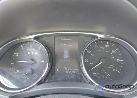 2015 Nissan Rogue S z USA, uszkodzony, nr VIN KNMAT2MV4FP548502